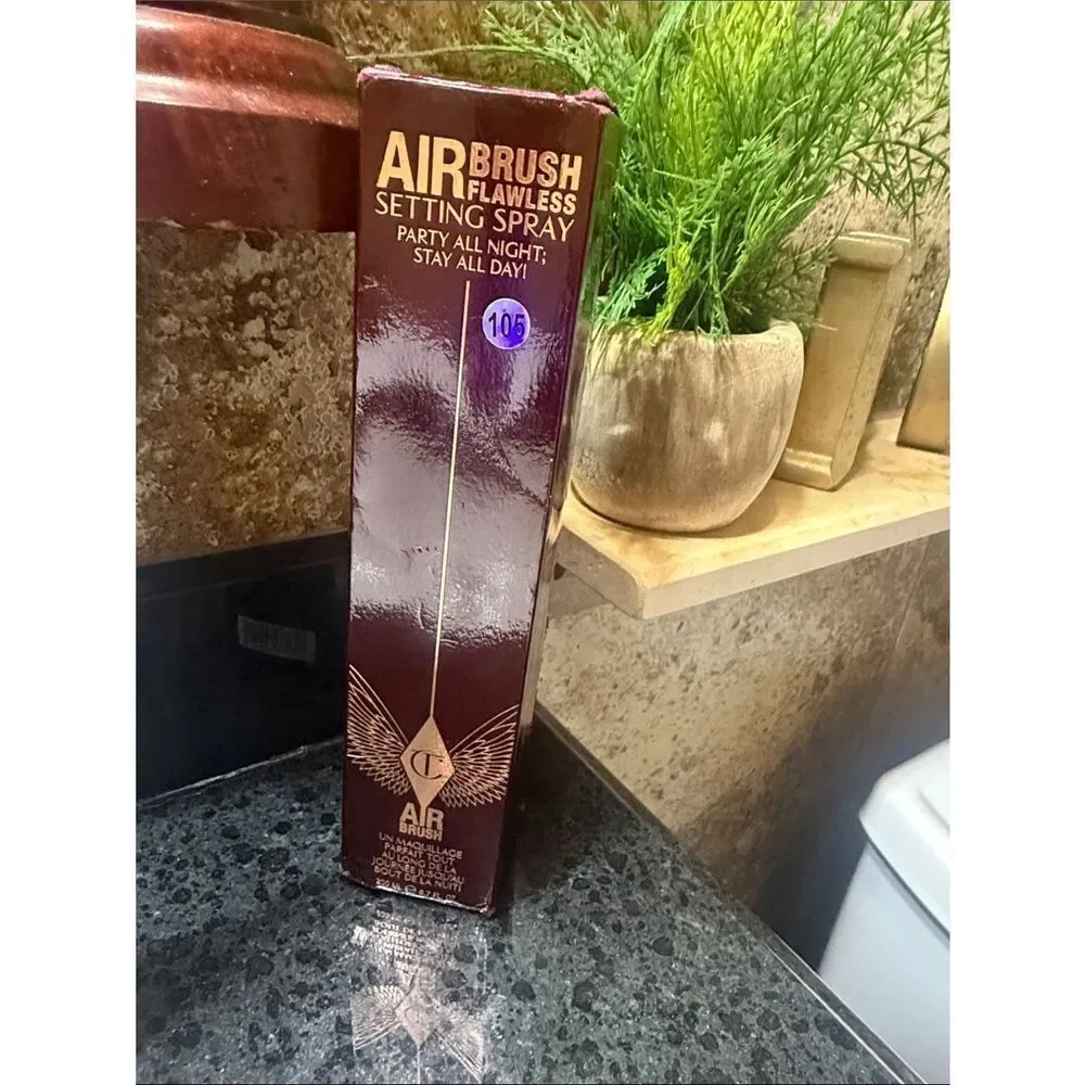 Charlotte Tilbury  Airbrush Flawless Hydrating & Waterproof Setting Spray 200ml